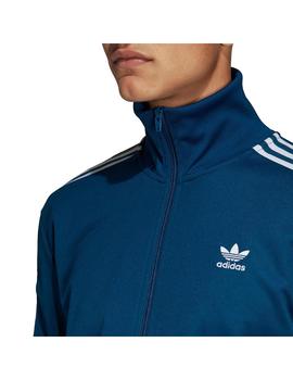 Habitual Socialista Recuerdo Chaqueta Hombre adidas Beckenbauer Azul