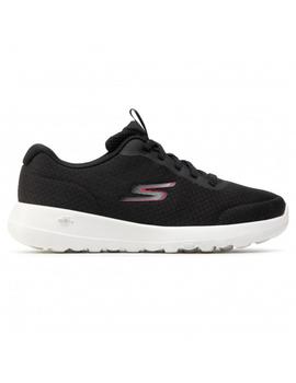 Zapatilla Mujer Skechers Go Walk Joy Negro