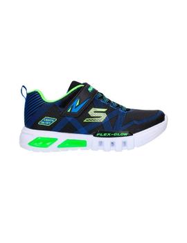 Zapatilla Unisex Skechers Flex-Glow Multicolor