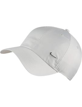 Gorra Unisex Nike Swoosh Beige