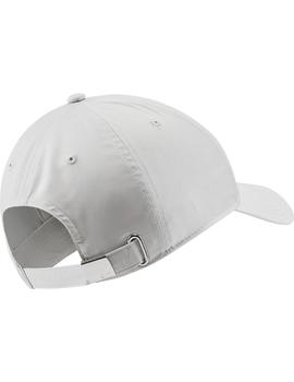 Gorra Unisex Nike Swoosh Beige