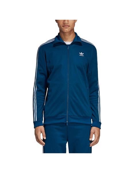 Habitual Socialista Recuerdo Chaqueta Hombre adidas Beckenbauer Azul