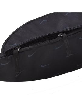 Riñonera Unisex Nike Heritage Negra