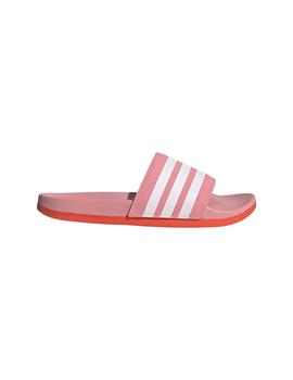 Chancla Mujer adidas Adilette Comfort Rosa