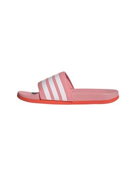 Chancla Mujer adidas Adilette Comfort Rosa