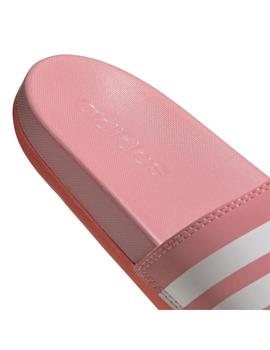 Chancla Mujer adidas Adilette Comfort Rosa