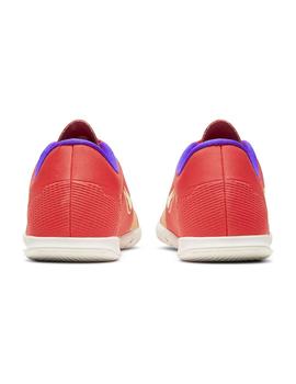 Bota Sala Niño Nike Vapor 14 Rojo