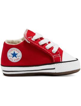 Patuco Converse Chuck Taylor All Star Rojo