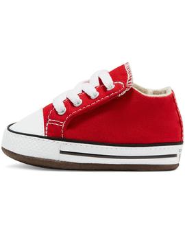 Patuco Converse Chuck Taylor All Star Rojo