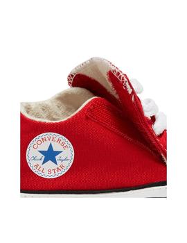 Patuco Converse Chuck Taylor All Star Rojo