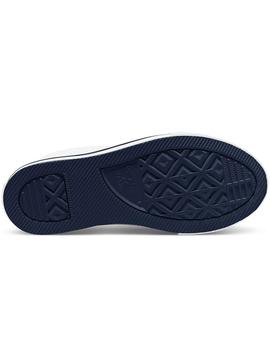 Zapatilla Niña Converse Eva Lift Plataforma Blanca