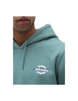 Sudadera Hombre Dickies Ruston Verde