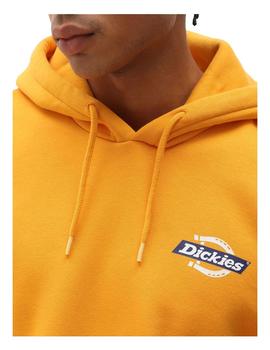 Sudadera Hombre Dickies Ruston Mostaza