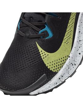 Zapatilla Mujer Nike Pegasus Trail 2 Negro