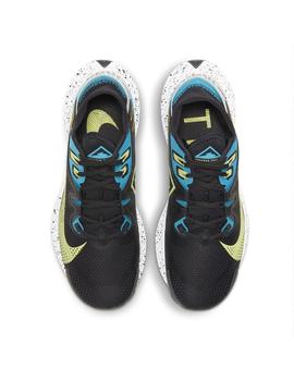 Zapatilla Mujer Nike Pegasus Trail 2 Negro