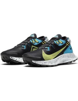 Zapatilla Mujer Nike Pegasus Trail 2 Negro