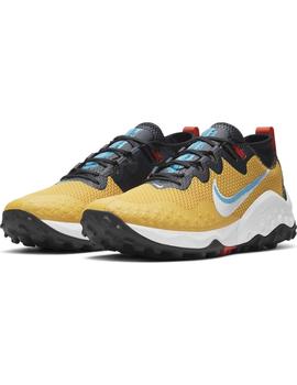 Zapatilla Hombre Nike Wildhorse 7 camel