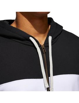 Chaqueta con capucha adidas Hombre