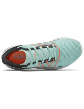 Zapatilla Mujer New Balance CPR Turquesa