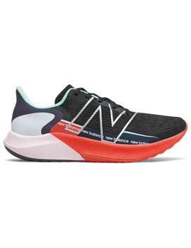 Zapatilla Hombre New Balance Fuelcell Propel V2 Negra Roja