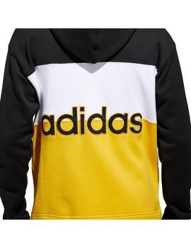 Chaqueta con capucha adidas Hombre