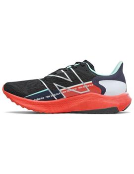 Zapatilla Hombre New Balance Fuelcell Propel V2 Negra Roja