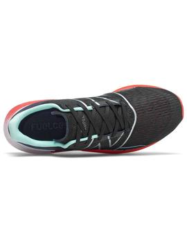 Zapatilla Hombre New Balance Fuelcell Propel V2 Negra Roja