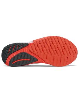 Zapatilla Hombre New Balance Fuelcell Propel V2 Negra Roja