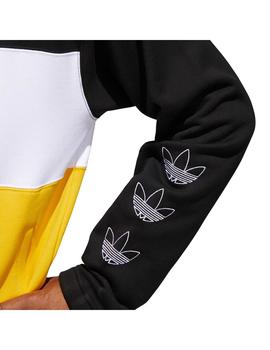 Chaqueta con capucha adidas Hombre