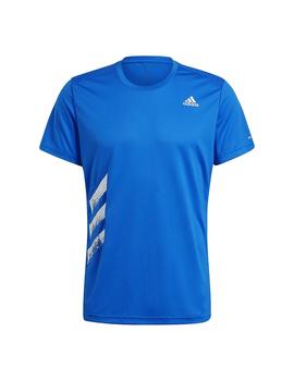 Camiseta Hombre adidas Run Royal