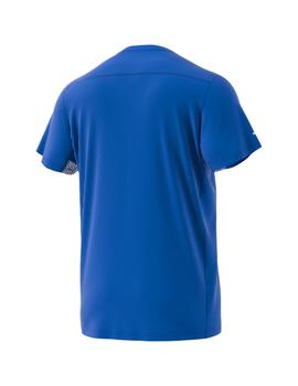 Camiseta Hombre adidas Run Royal