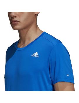 Camiseta Hombre adidas Run Royal