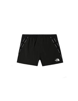 Short Mujer TNF Mountain Atlhetics Negro