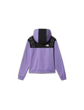 Sudadera Mujer TNF Mountain Athletics Morada