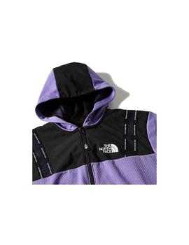 Sudadera Mujer TNF Mountain Athletics Morada