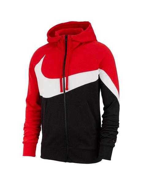 auge Elaborar Instantáneamente Chaqueta Nike Sportswear Hombre Roja