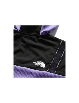 Sudadera Mujer TNF Mountain Athletics Morada