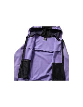 Sudadera Mujer TNF Mountain Athletics Morada