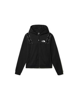 Sudadera Mujer TNF Mountain Atlhetics Negra