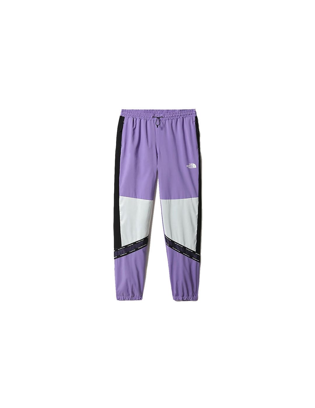 Pantalon Mujer TNF Mountain Atlhetics Morado