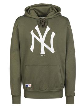 Sudadera New Era New York Yankees Verde Hombre