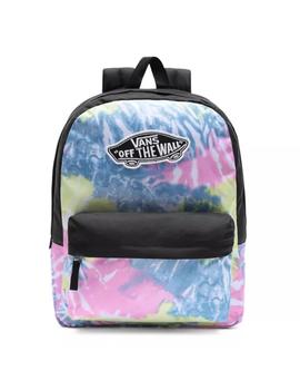 Mochila Unisex Vans Realm Multicolor