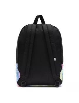 Mochila Unisex Vans Realm Multicolor
