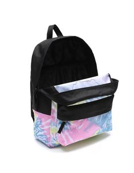 Mochila Unisex Vans Realm Multicolor