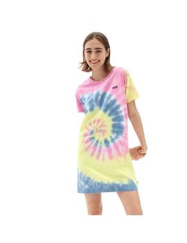 Vestido  Mujer Vans Spiraling Multicolor