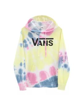 Sudadera Mujer Vans Spiraling Multicolor