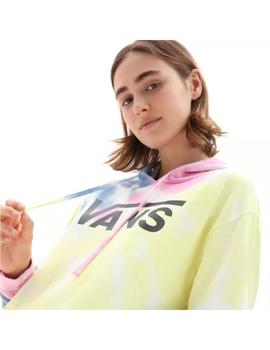 Sudadera Mujer Vans Spiraling Multicolor