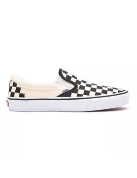 Zapatilla Unisex Vans Classic Slip-On Cuadros