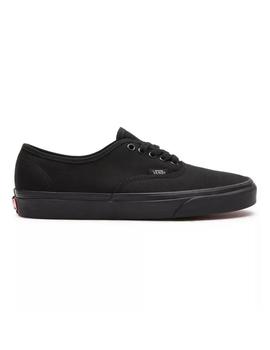 Zapatilla Unisex Vans Authentic Negra