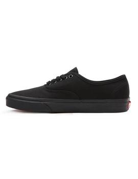 Zapatilla Unisex Vans Authentic Negra